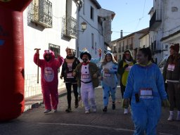 VIII San Silvestre Belmonteña